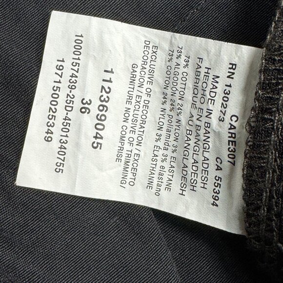 Nwt Lee Motion Flex Waistband Cargo Pockets Shorts Active Stretch Gray 10" Ins - Picture 5 of 7